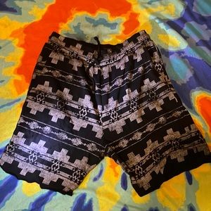 H&M mens shorts